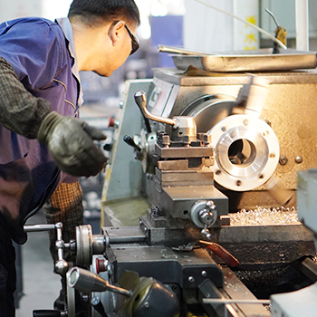 Machining